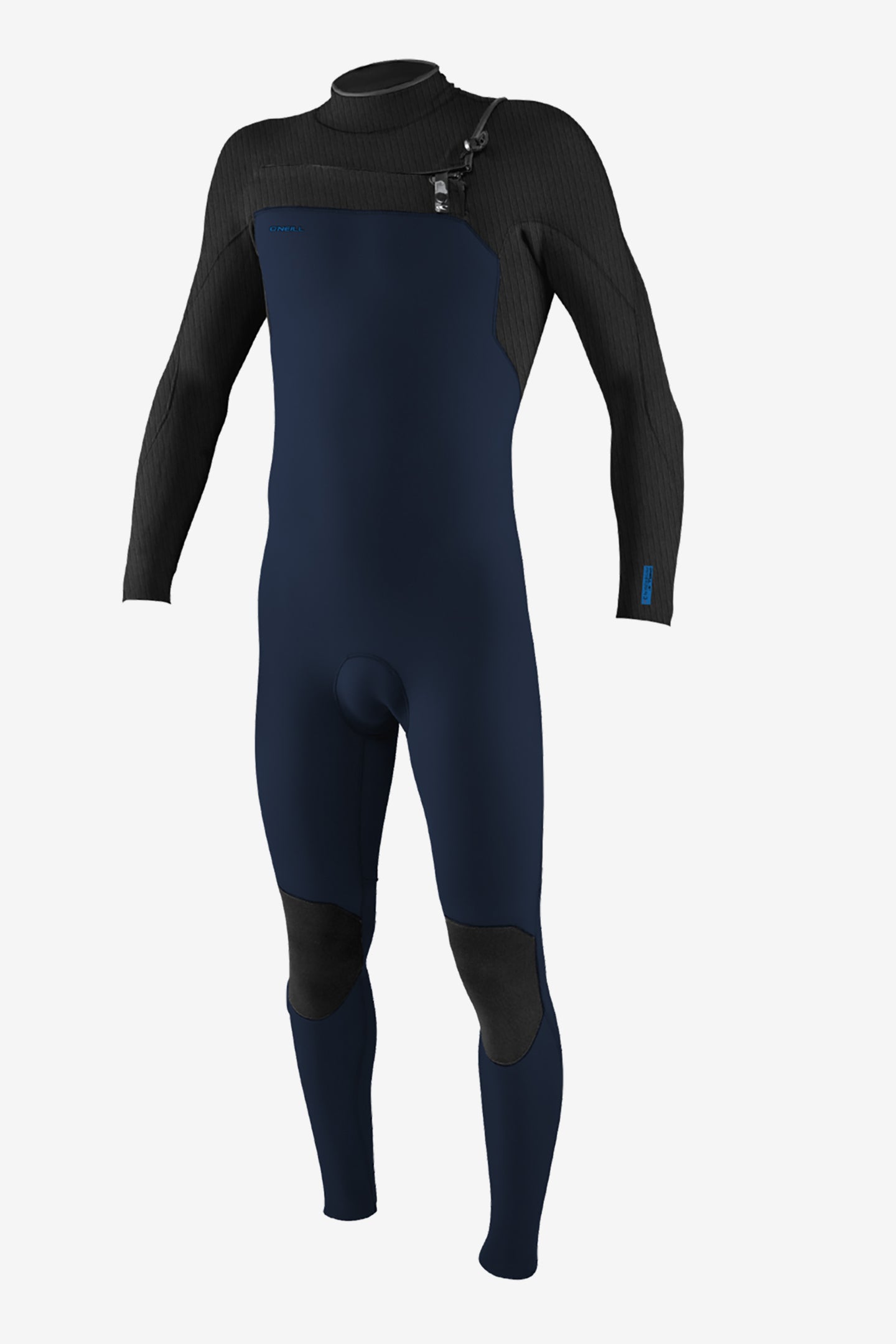 HYPERFREAK 4/3+MM CHEST ZIP FULL WETSUIT