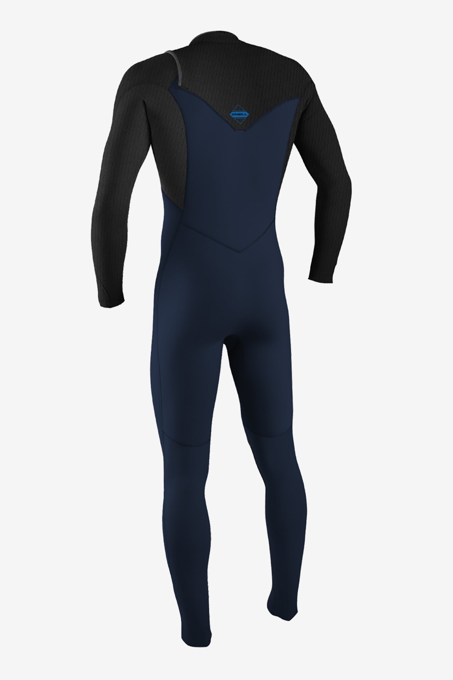 HYPERFREAK 4/3+MM CHEST ZIP FULL WETSUIT