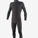 Hyperfreak 5/4mm+ Chest Zip Full Wetsuit W/ Hood