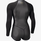 Women's Bahia 2/1mm Front Zip L/S Surf Suit