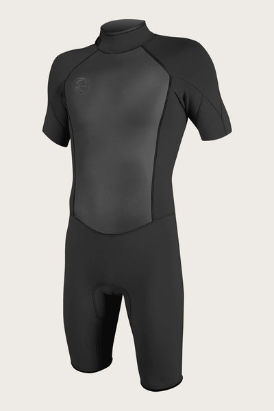 O'RIGINAL 2MM BACK ZIP S/S SPRING WETSUIT