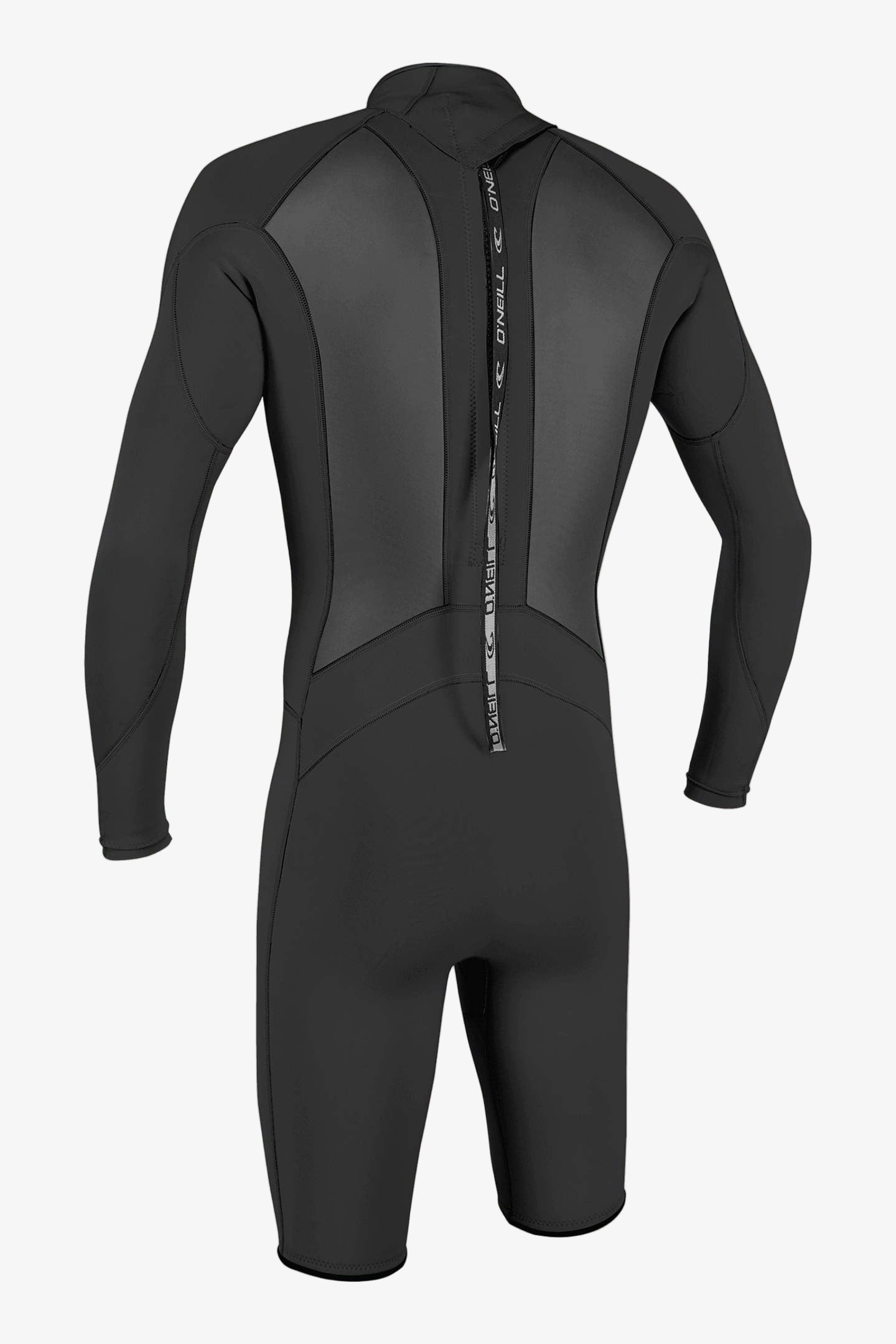 O'Riginal 2Mm Back Zip L/S Spring Wetsuit - Blk/Blk | O'Neill