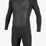 O'Riginal 2Mm Back Zip L/S Spring Wetsuit - Blk/Blk | O'Neill