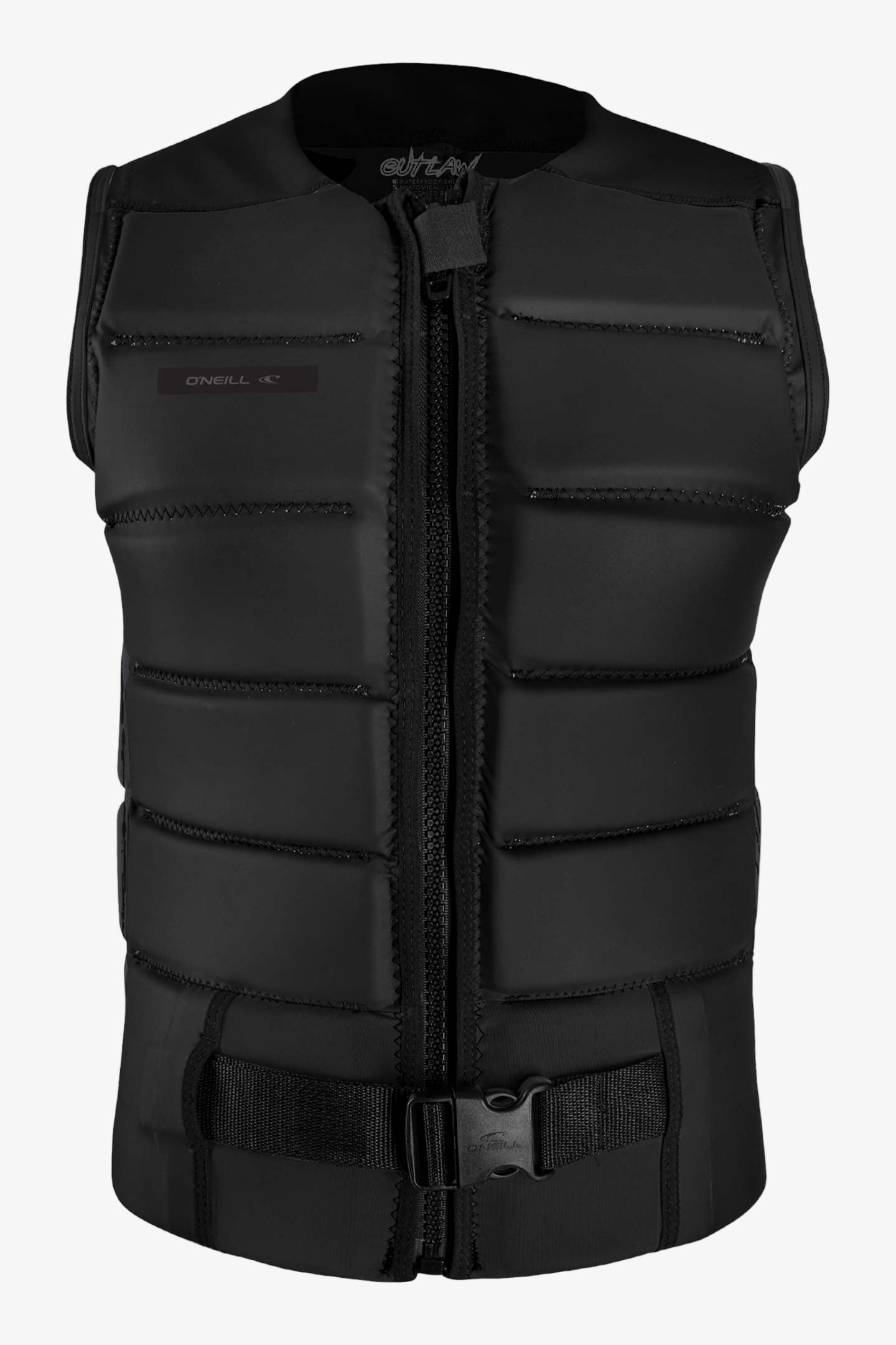 Outlaw Comp Vest - Blk/Blk | O'Neill