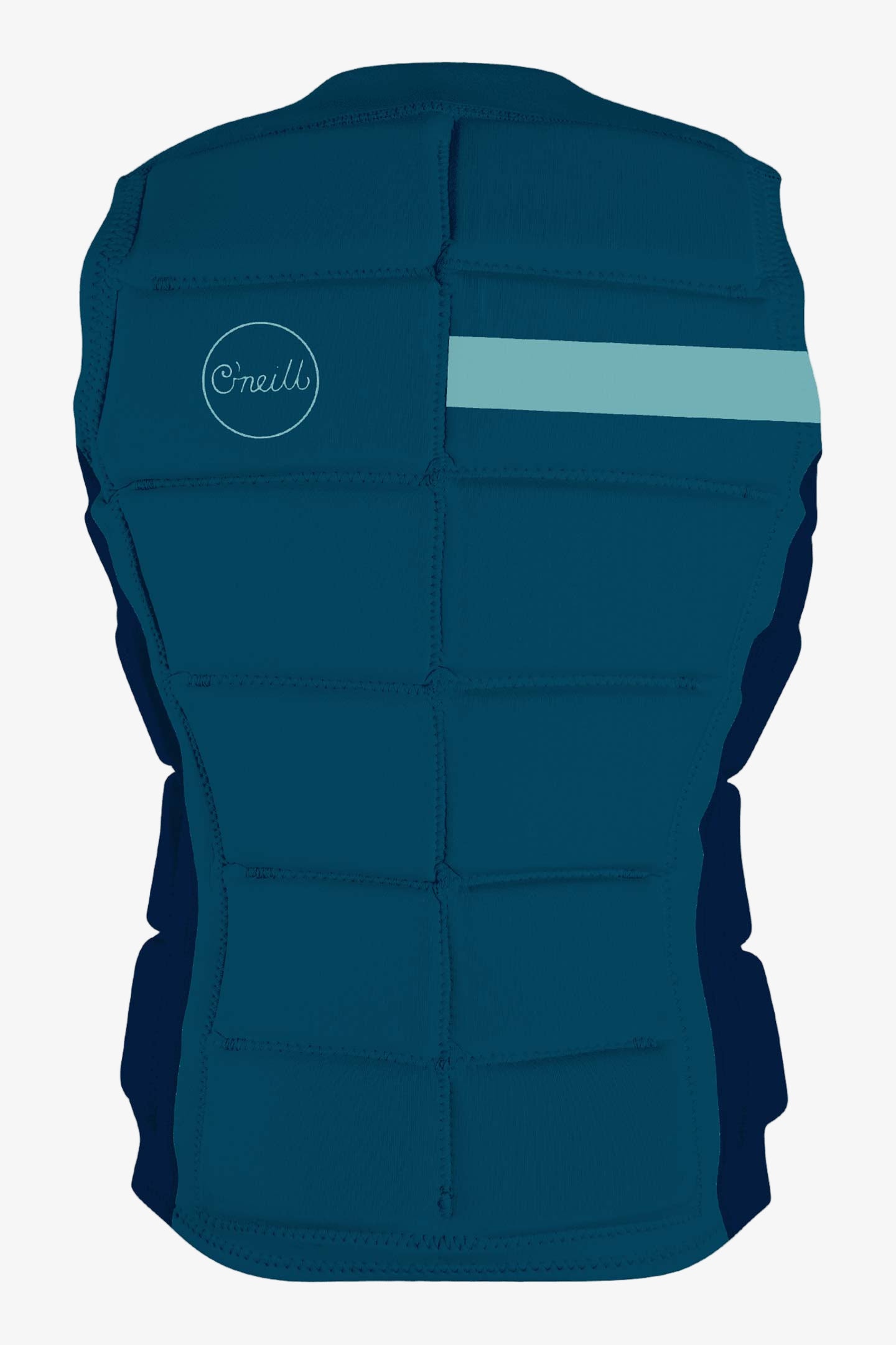 Women's Bahia Comp Vest - Frnavy/Abyss | O'Neill
