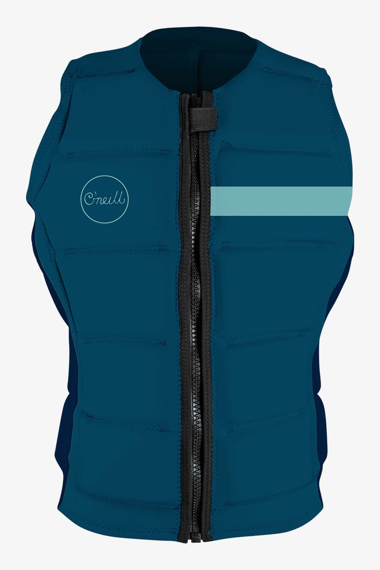 Women's Bahia Comp Vest - Frnavy/Abyss | O'Neill