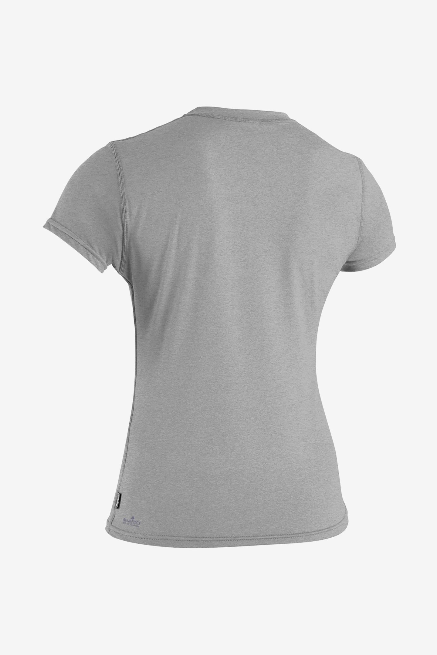 WOMEN'S BLUEPRINT UV SHORT SLEEVE SUN SHIRT