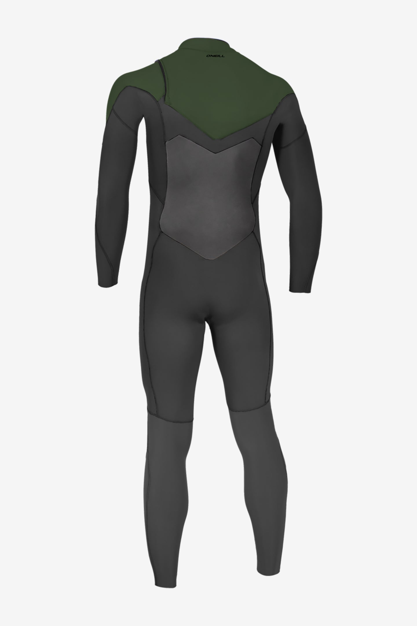 NINJA 3/2MM CHEST ZIP FULL WETSUIT