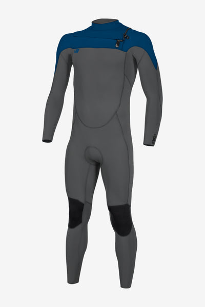 Ninja 3/2MM Chest Zip Full Wetsuit - Gunmtl Sea | O'Neill