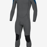 Ninja 4/3mm Chest Zip Full Wetsuit