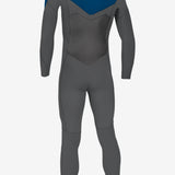 Ninja 4/3mm Chest Zip Full Wetsuit