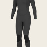 Women's Ninja 4/3mm Chest Zip Full Wetsuit