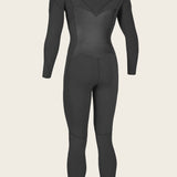 Women's Ninja 4/3mm Chest Zip Full Wetsuit