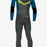 Youth Ninja 4/3mm Chest Zip Full Wetsuit