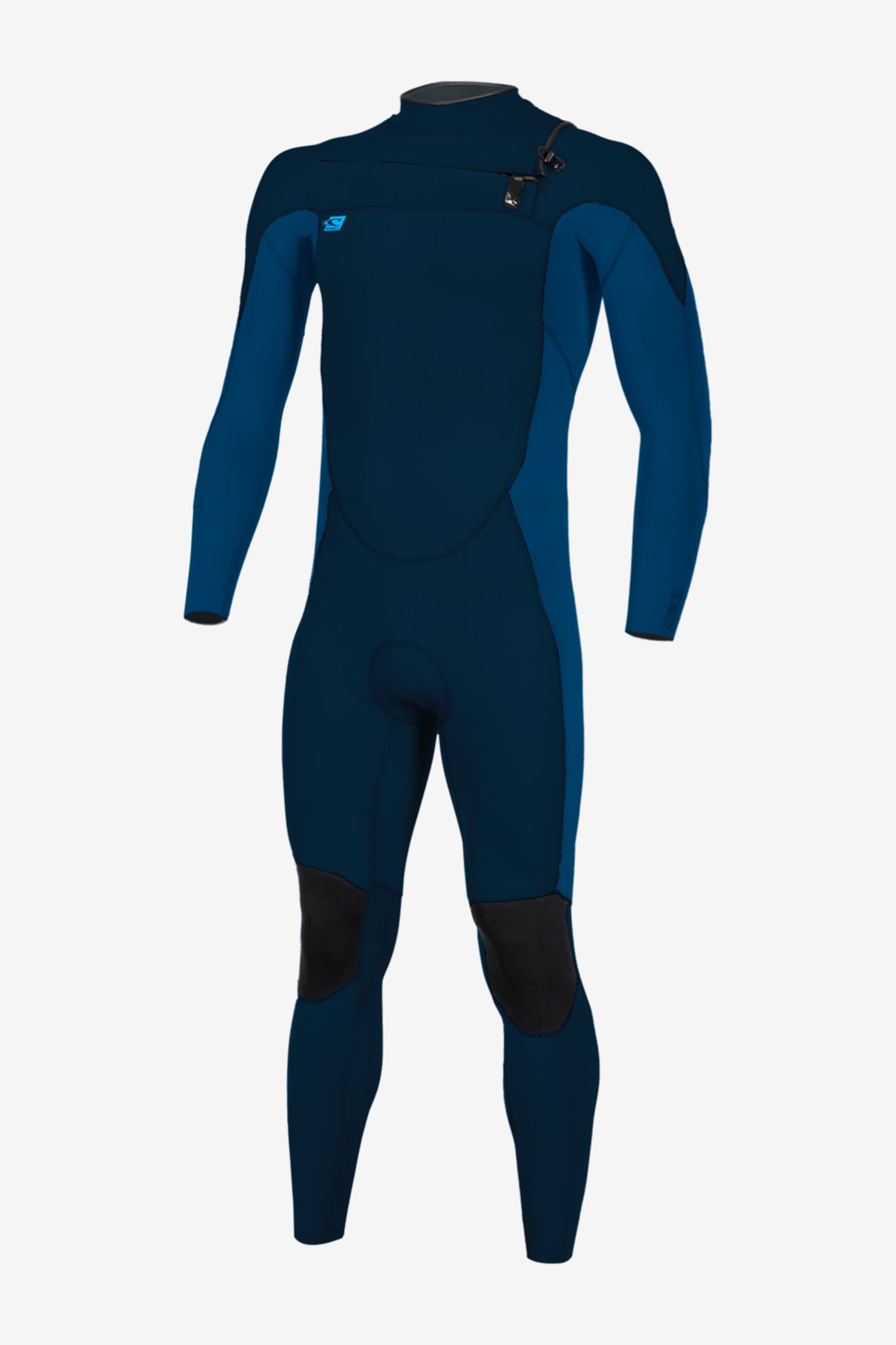 YOUTH NINJA 5/4+MM CHEST ZIP FULL WETSUIT