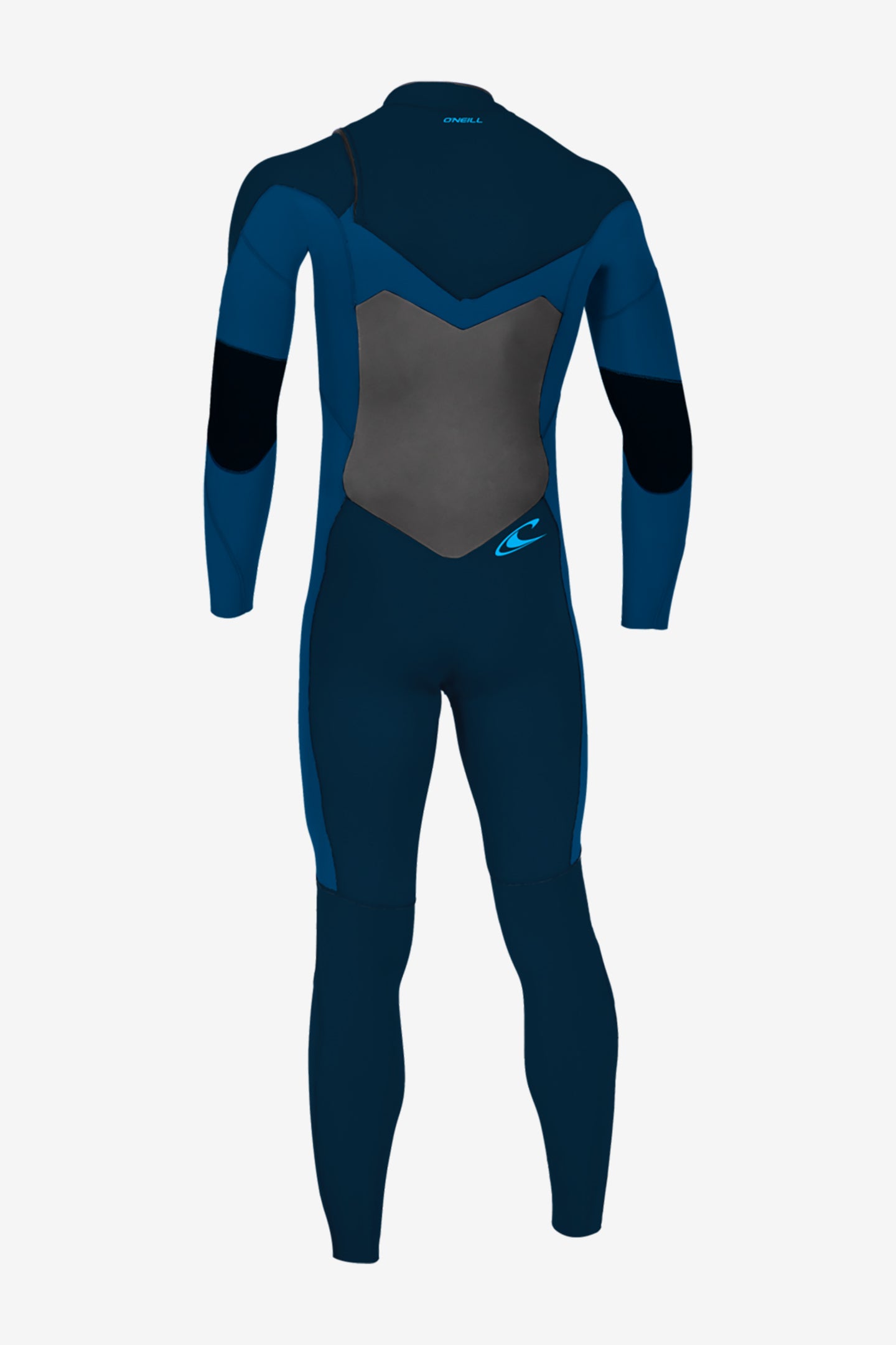 YOUTH NINJA 5/4+MM CHEST ZIP FULL WETSUIT