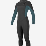 Women's Hyperfreak 5/4mm+ Chest Zip Full Wetsuit W/ Hood