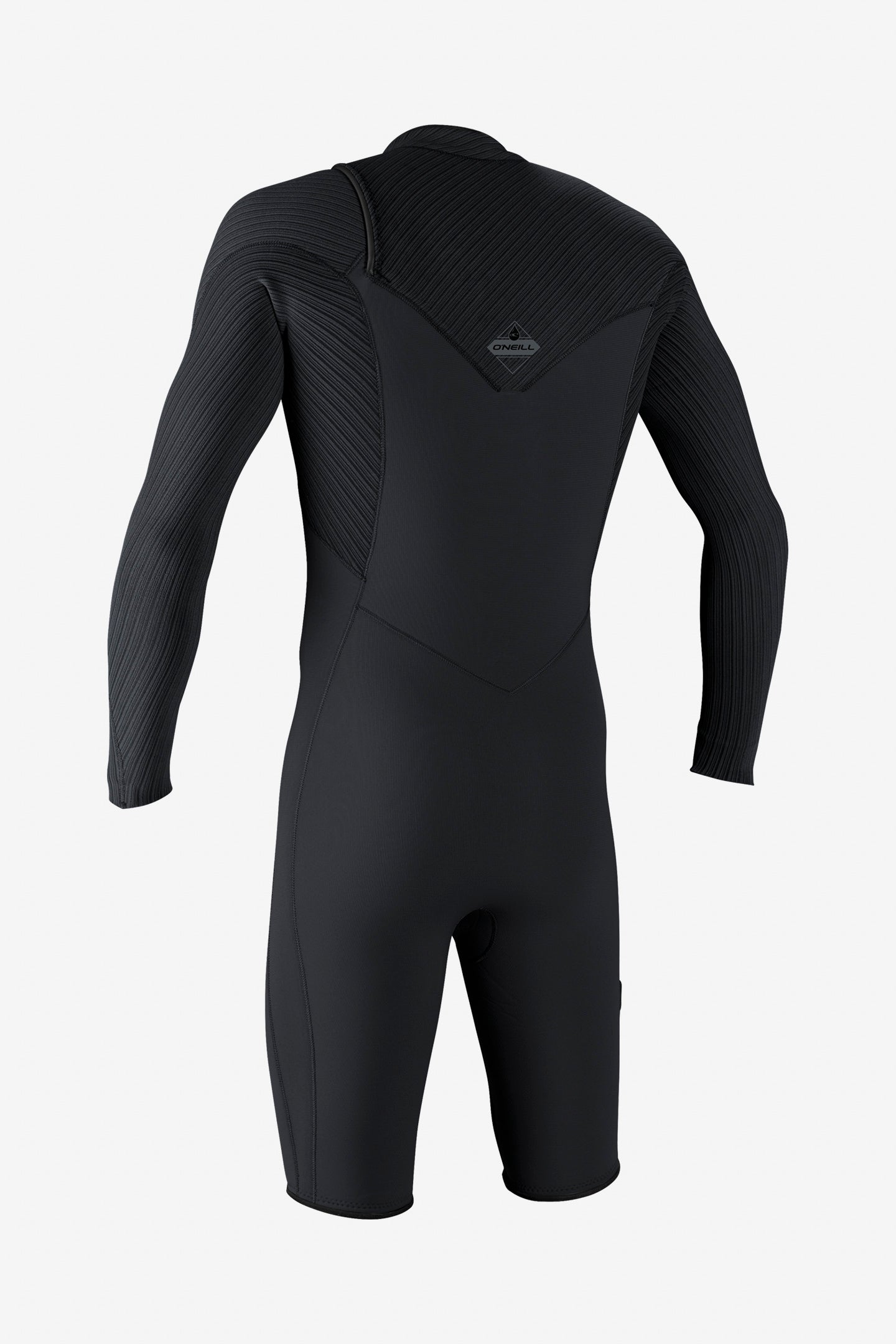 HYPERFREAK 2MM CHEST ZIP L/S SPRING WETSUIT