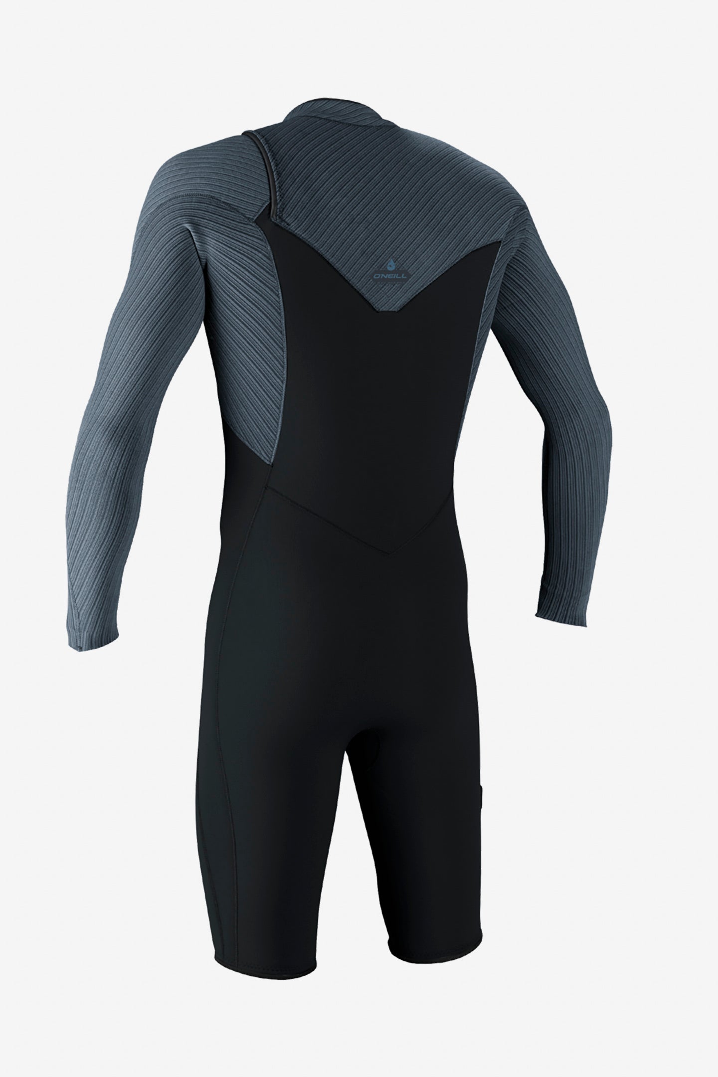 HYPERFREAK 2MM CHEST ZIP L/S SPRING WETSUIT