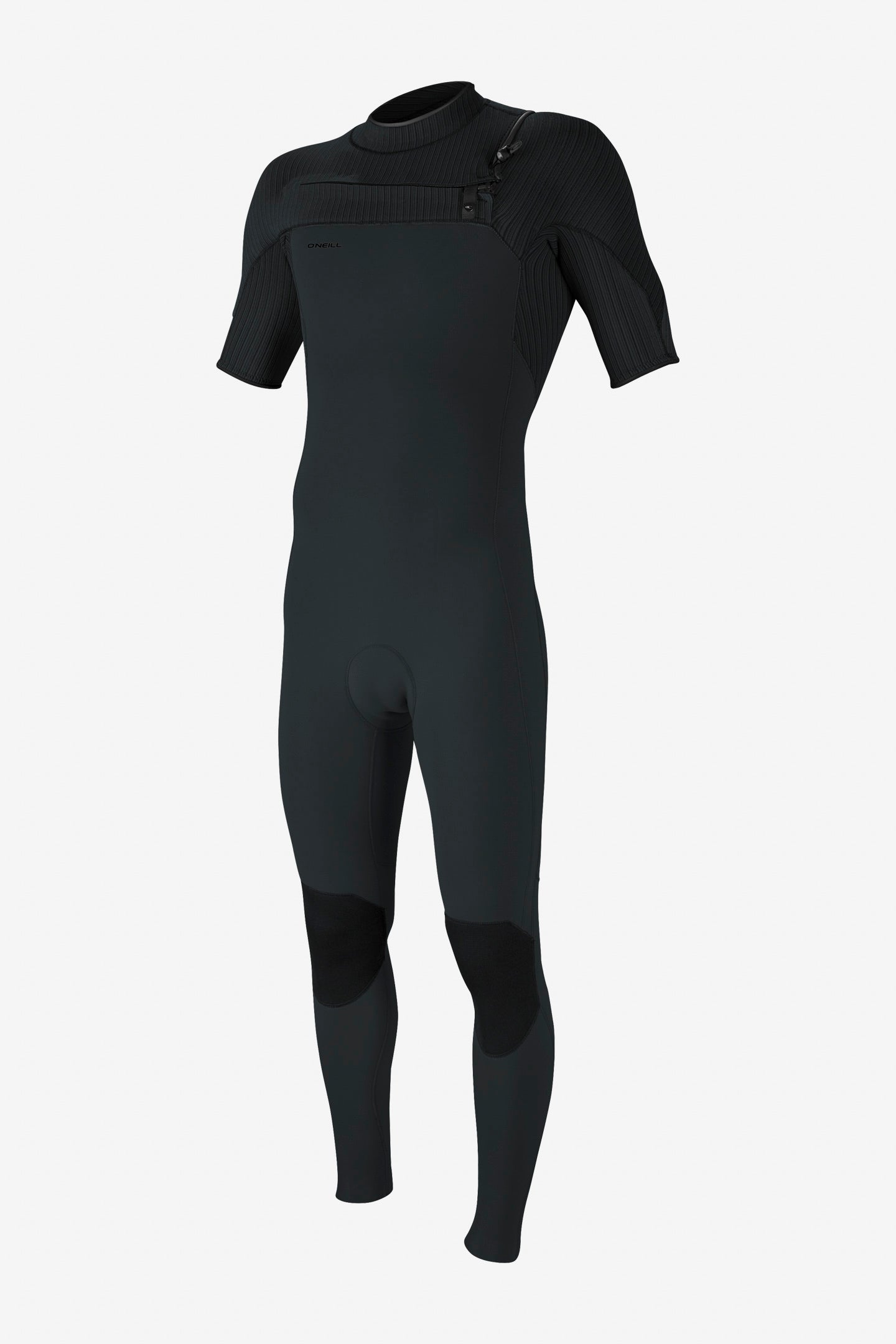 HYPERFREAK 2MM CHEST ZIP S/S FULL WETSUIT