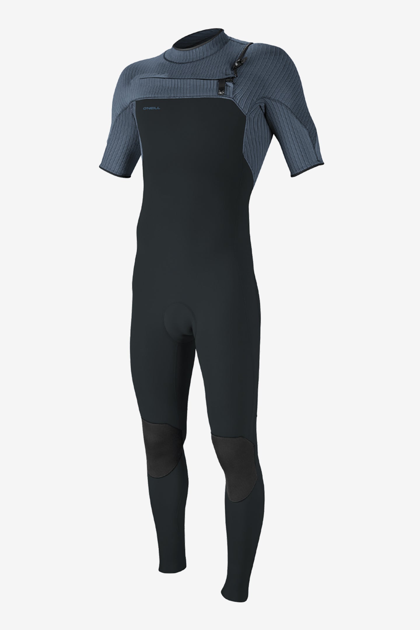 HYPERFREAK 2MM CHEST ZIP S/S FULL WETSUIT