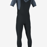 Hyperfreak 2mm Chest Zip S/S Full Wetsuit