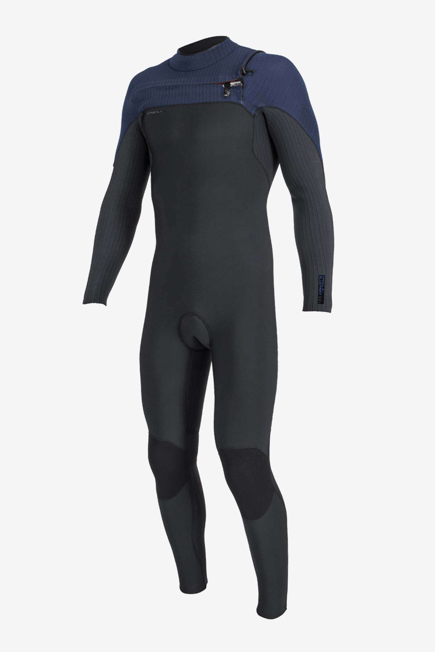 BLUEPRINT 3/2MM+ CHEST ZIP FULL WETSUIT