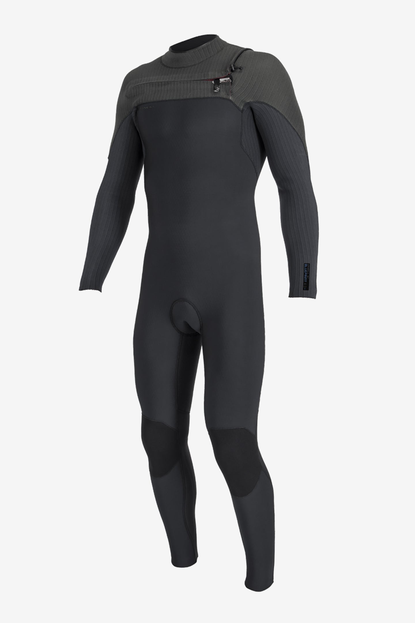 BLUEPRINT 4/3MM+ CHEST ZIP FULL WETSUIT