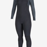 Women's Blueprint 4/3mm+ Chest Zip Full Wetsuit