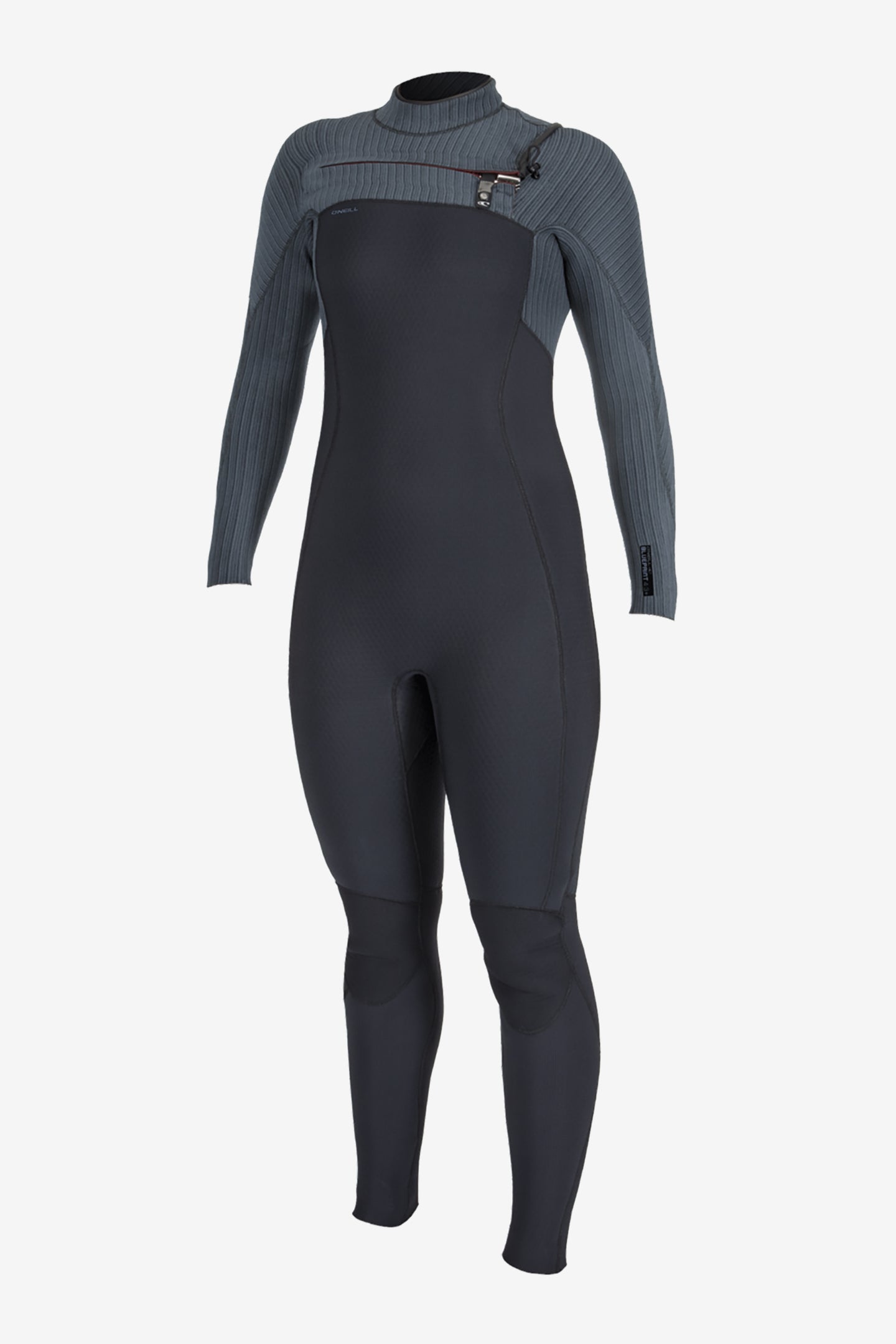 WOMEN'S BLUEPRINT 4/3MM+ CHEST ZIP FULL WETSUIT