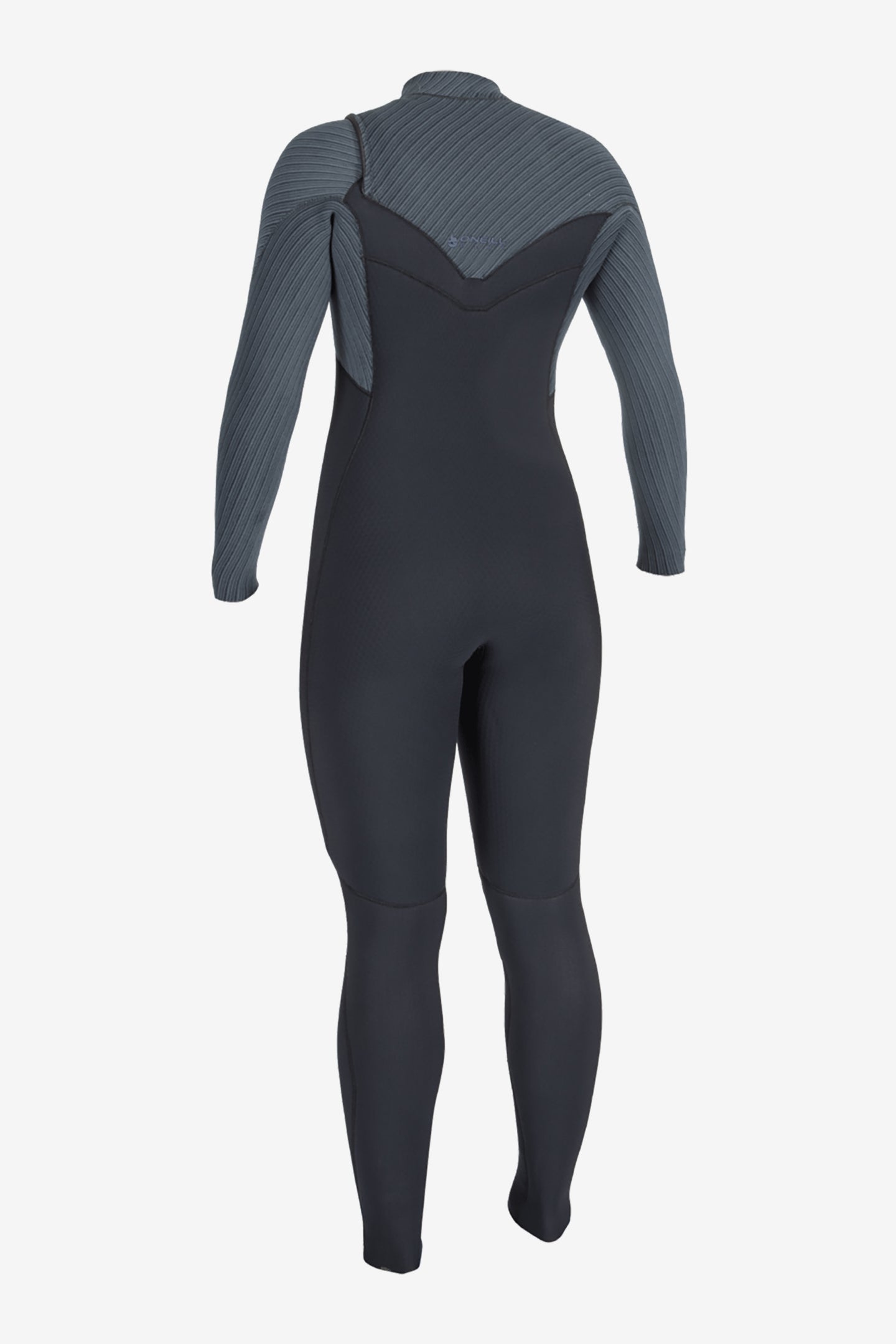 WOMEN'S BLUEPRINT 4/3MM+ CHEST ZIP FULL WETSUIT