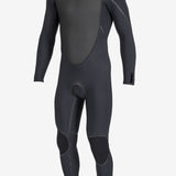Psycho Tech 3/2mm+ Back Zip Full Wetsuit