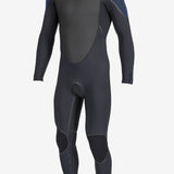 Psycho Tech 4/3mm+ Back Zip Full Wetsuit
