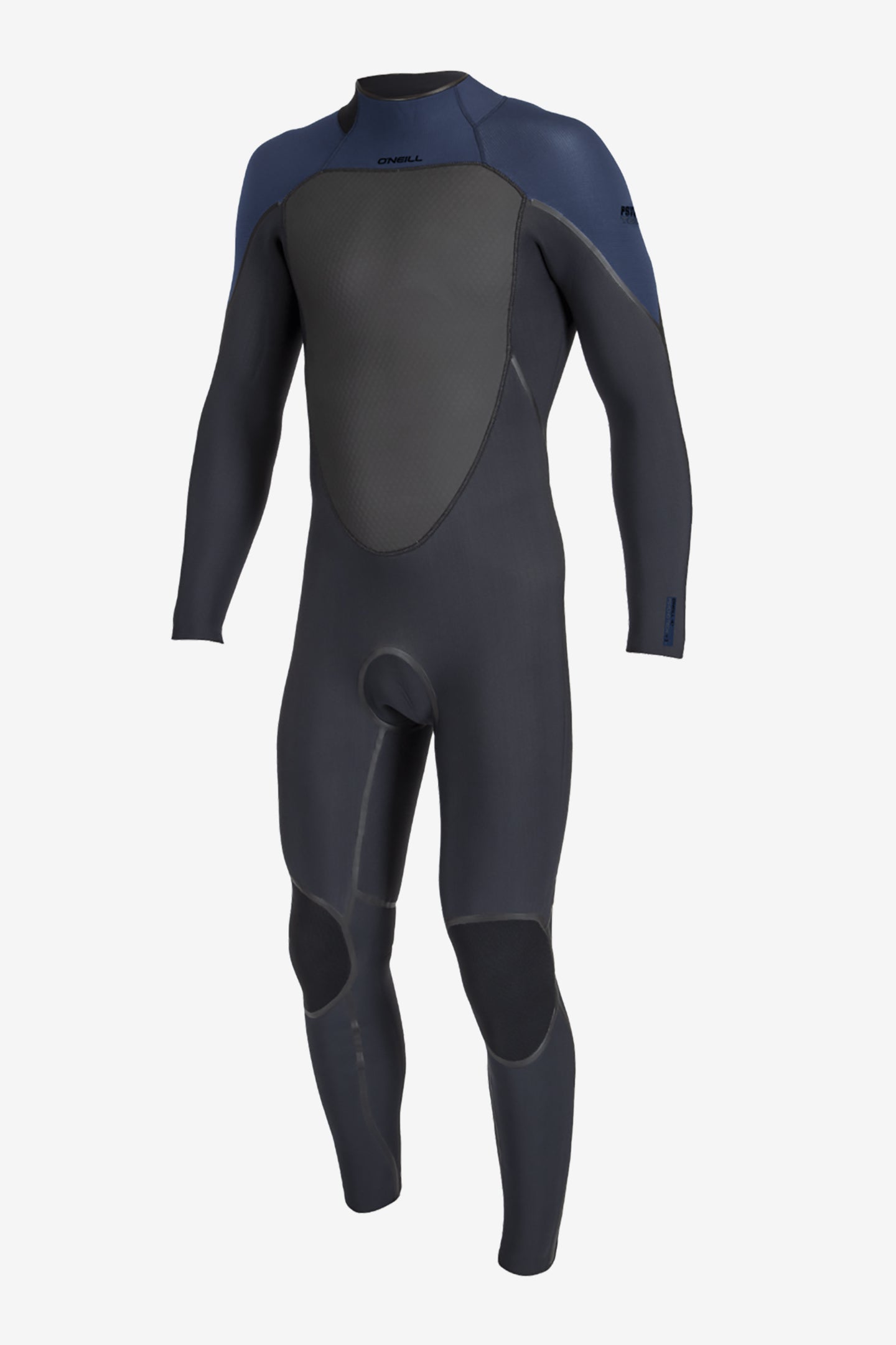 PSYCHO TECH 4/3MM+ BACK ZIP FULL WETSUIT