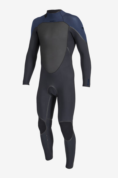 PSYCHO TECH 4/3+MM BACK ZIP FULL WETSUIT