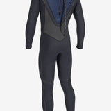 Psycho Tech 4/3mm+ Back Zip Full Wetsuit