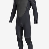 Psycho Tech 4/3mm+ Chest Zip Full Wetsuit