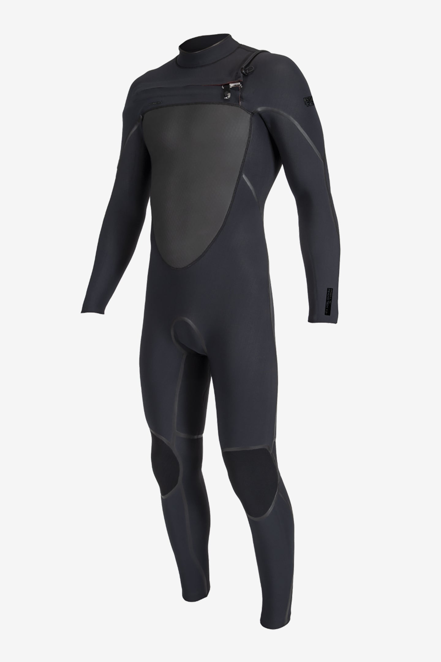 PSYCHO TECH 4/3MM+ CHEST ZIP FULL WETSUIT