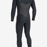 Psycho Tech 4/3mm+ Chest Zip Full Wetsuit