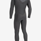 Psycho Tech 4/3mm+ Chest Zip Full Wetsuit