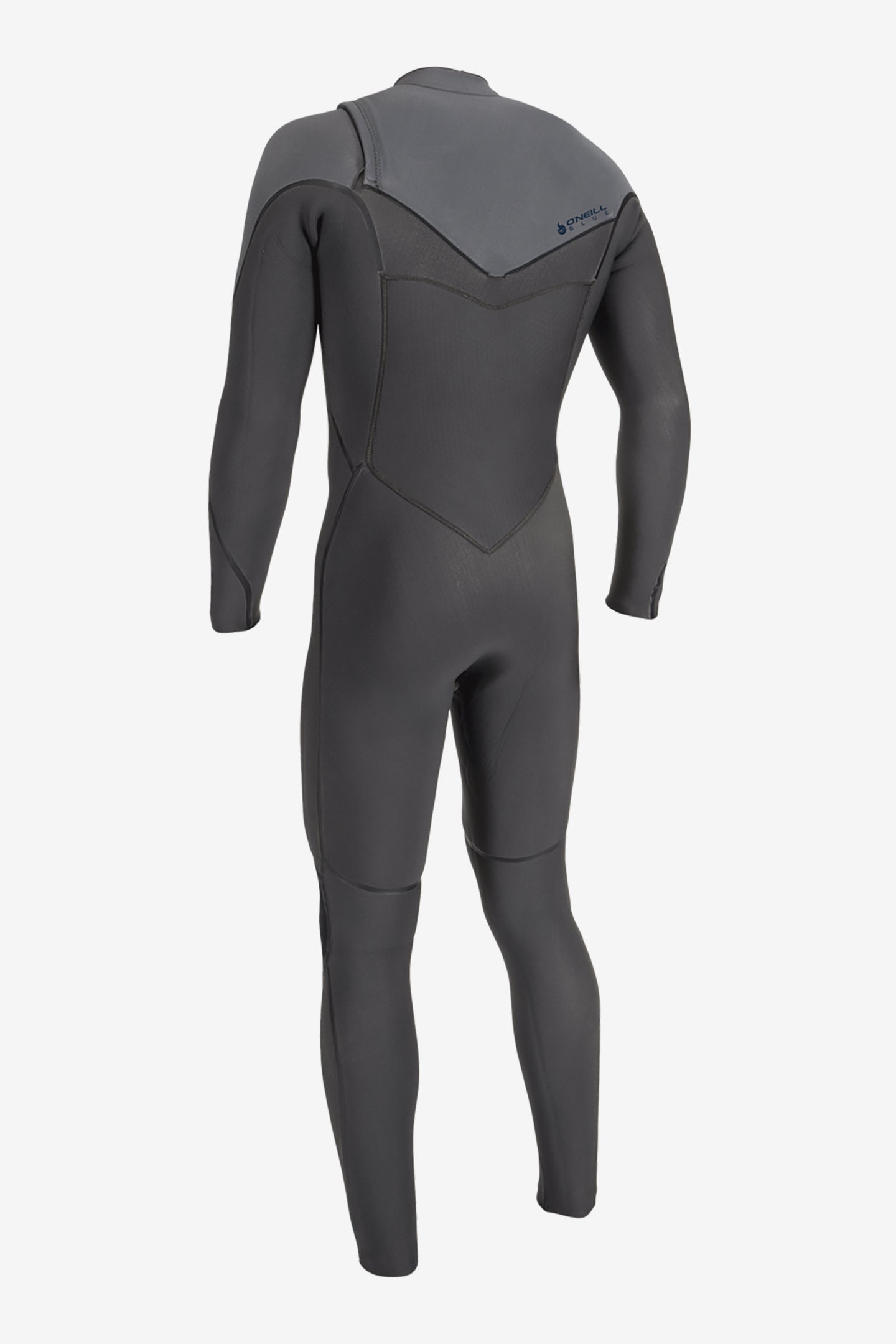 PSYCHO TECH 4/3MM+ CHEST ZIP FULL WETSUIT