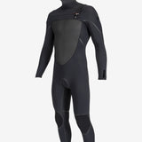 Psycho Tech 5/4mm+ Chest Zip Full Wetsuit W/ Hood