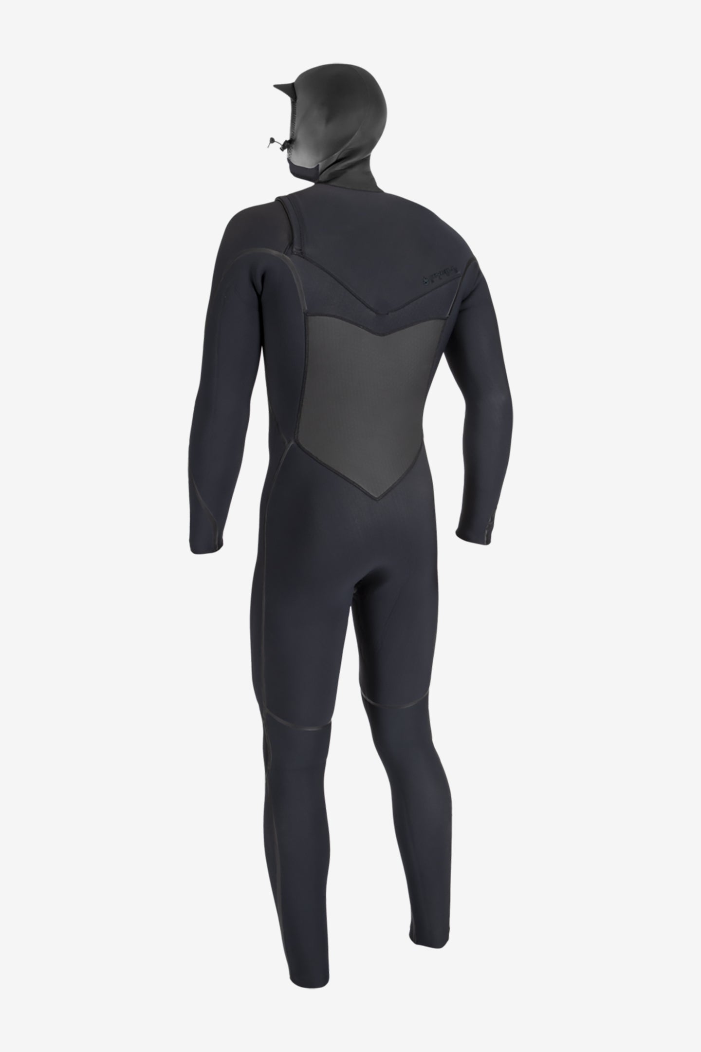 PSYCHO TECH 5/4MM+ CHEST ZIP FULL WETSUIT