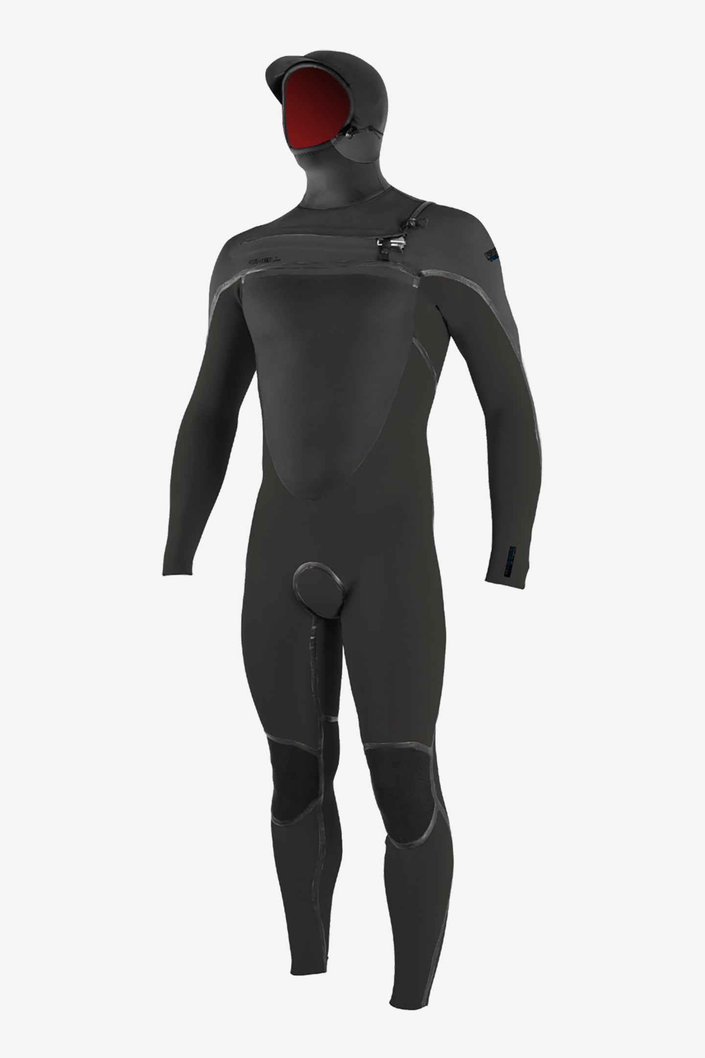 PSYCHO TECH 5/4MM+ CHEST ZIP FULL WETSUIT