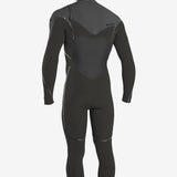 Psycho Tech 5/4mm+ Chest Zip Full Wetsuit W/ Hood