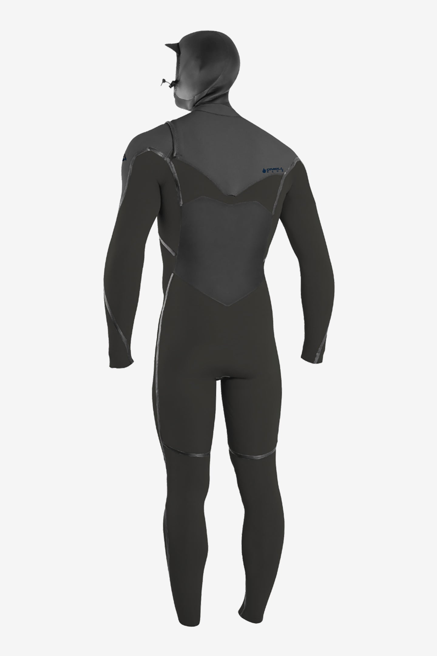 PSYCHO TECH 5/4MM+ CHEST ZIP FULL WETSUIT