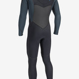 Youth Psycho Tech 4/3mm+ Chest Zip Full Wetsuit