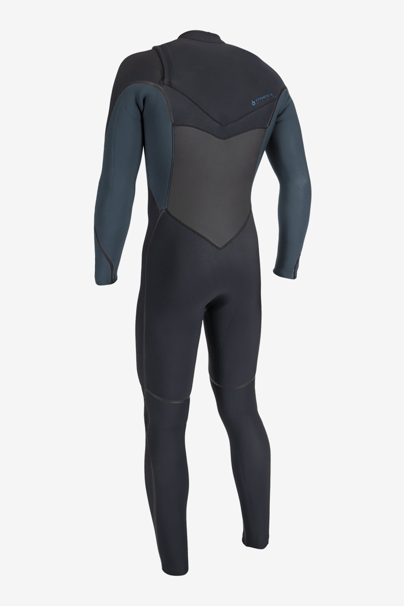 YOUTH PSYCHO TECH 4/3MM+ CHEST ZIP FULL WETSUIT
