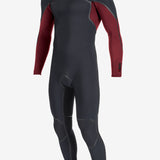 Hyperfreak Fire 3/2mm+ Chest Zip Full Wetsuit