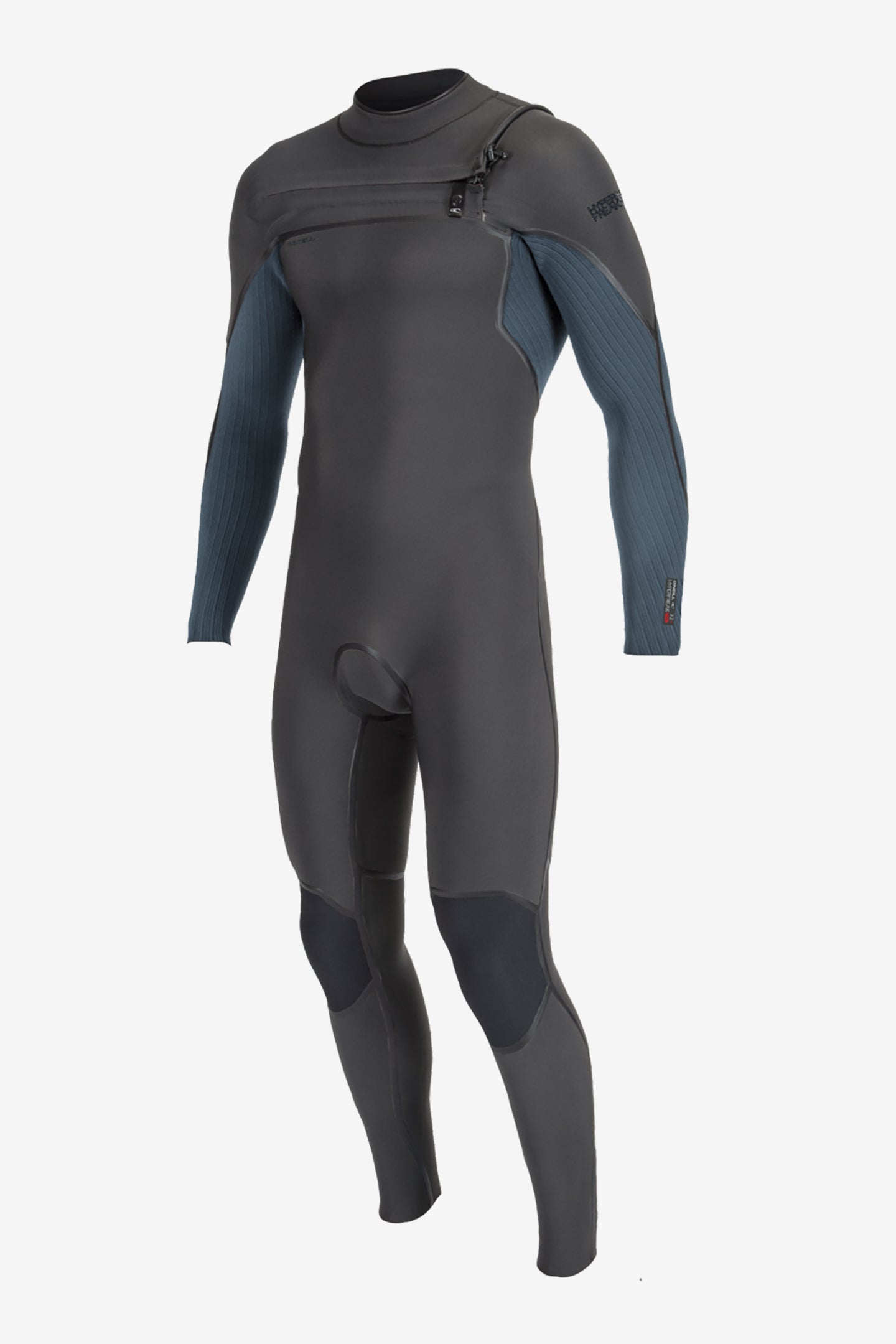 HYPERFREAK FIRE 3/2MM+ CHEST ZIP FULL WETSUIT